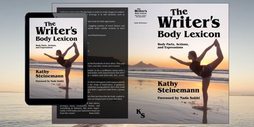 The Writer’s Body Lexicon