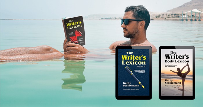 The Writer’s Lexicon Series – Wonderful words of wisdom - ... an absolute gold mine