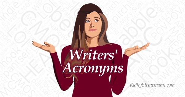 Writing Acronyms