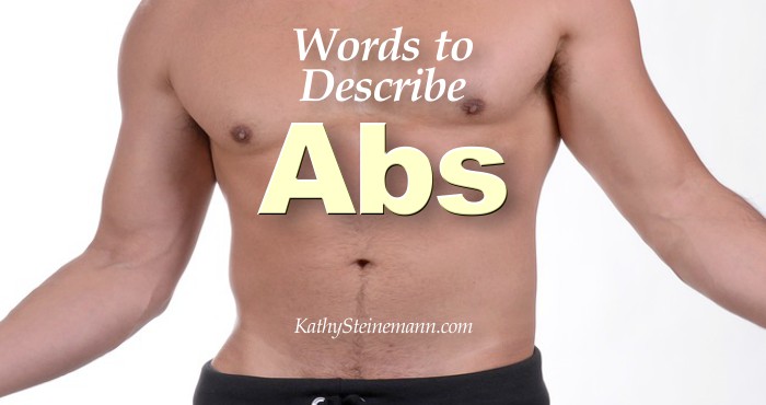 Words to Describe Abs