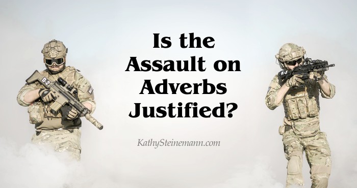 Is the Assault on Adverbs Justified?