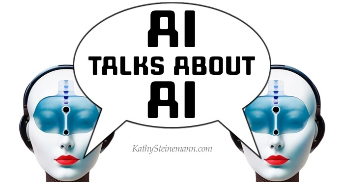 AI Talks About AI