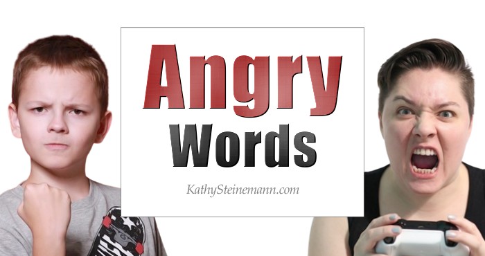 Angry Words