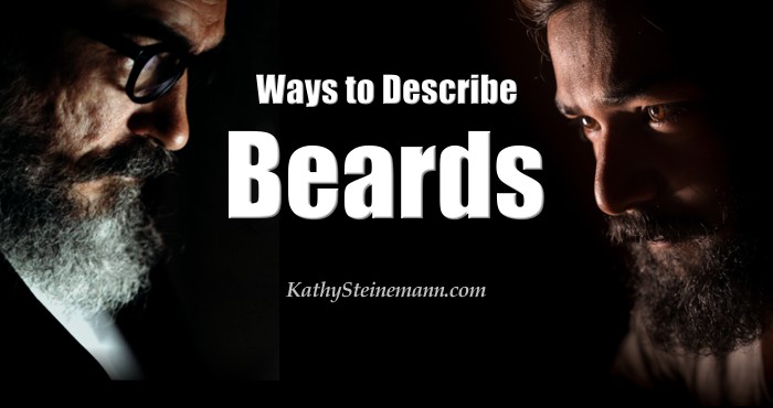 Words to Describe Beards