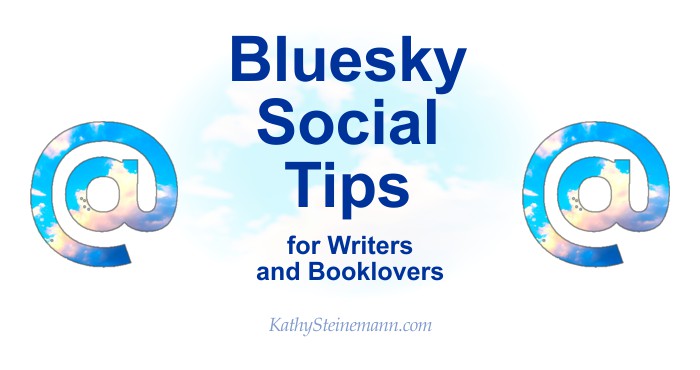 Bluesky Social Tips for Writers and Booklovers