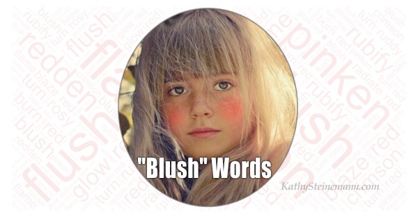 Blush Words