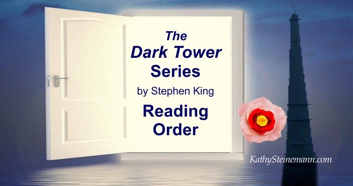 The Dark Tower Series by Stephen King Reading Order