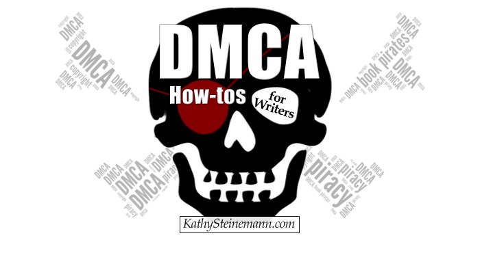 DMCA How-tos for Writers