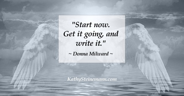 Donna Milward’s Advice