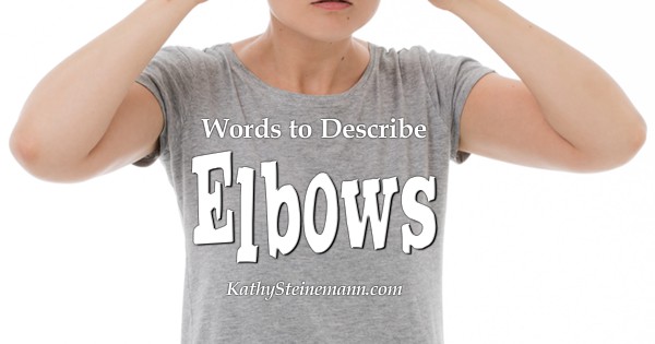 Words to Describe Elbows