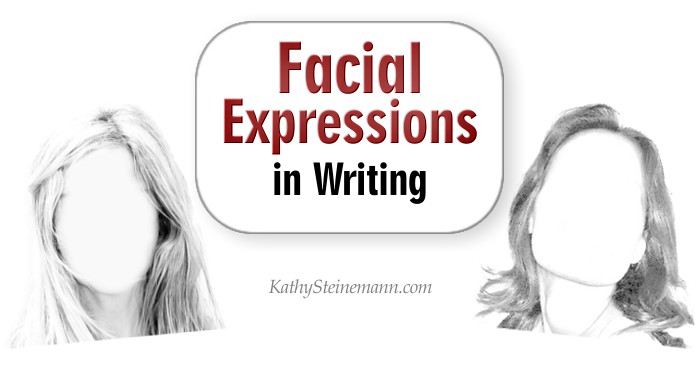 Facial Expressions in Writing