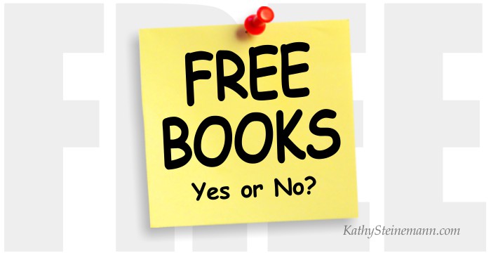 Free Books: Yes or No?