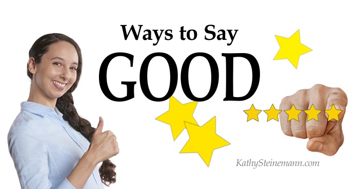 200 ways to say good