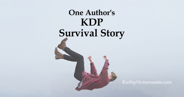 One Author’s KDP Survival Story