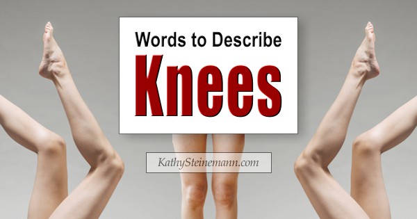 Words to Describe Knees
