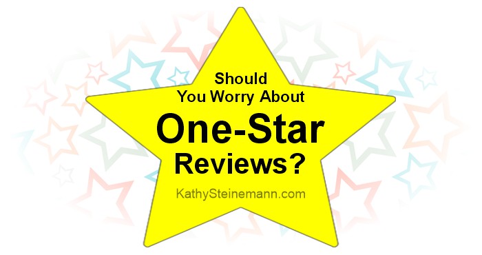 Should You Worry About One-Star Reviews?