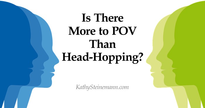 Is There More to POV Than Head-Hopping