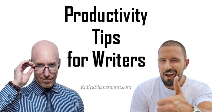 Productivity Tips for Writers