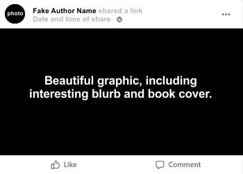 Book Promotion Mistake #5