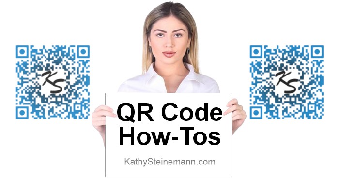 QR Code How-Tos