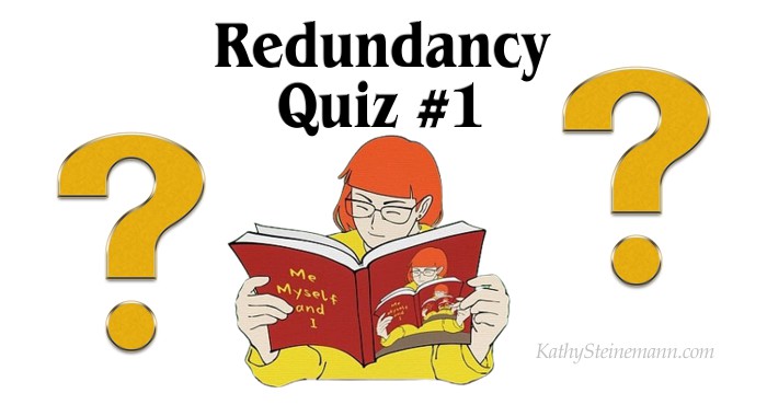 Redundancy Quiz #1