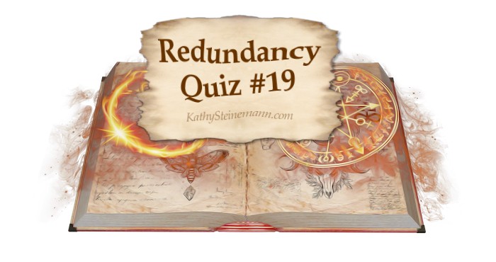 Redundancy Quiz #19