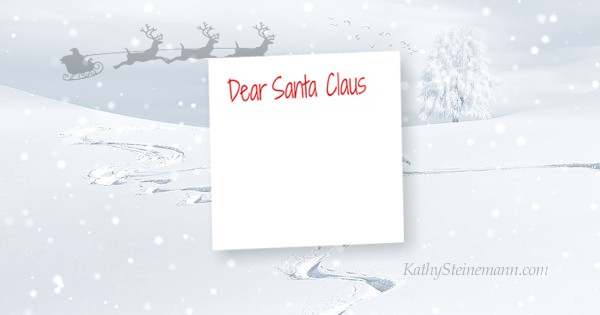 Dear Santa