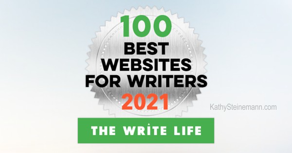 KathySteinemann.com top 100 website 2021