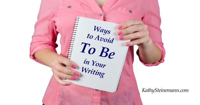 Ways to Avoid To Be In Your Writing