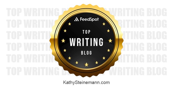 Feedspot Top Writing Blog