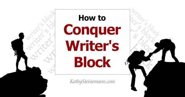 How to Conquer Writer’s Block