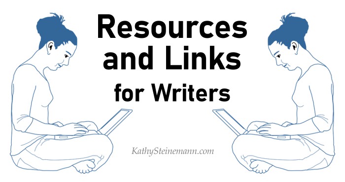 Resources and Links for Writers