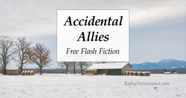 Accidental Allies: Free Flash Fiction
