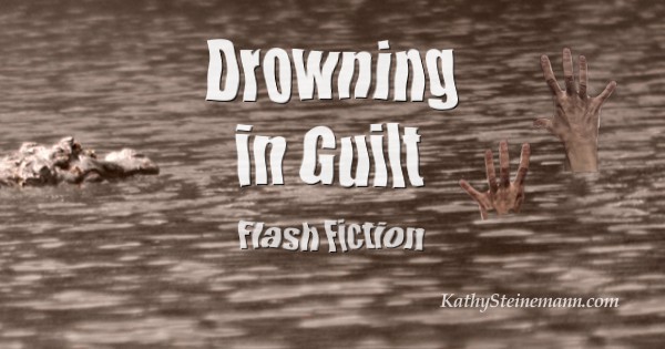 Drowning in Guilt: Free Flash Fiction