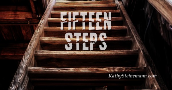 Fifteen Steps: Free Flash Fiction