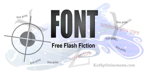 Font: Free Flash Fiction