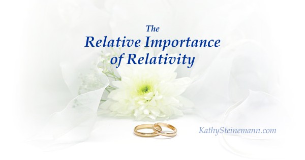 The Relative Importance of Relativity