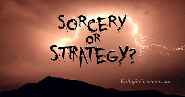 Sorcery or Strategy