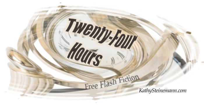 Twenty-Four Hours: Free Flash Fiction