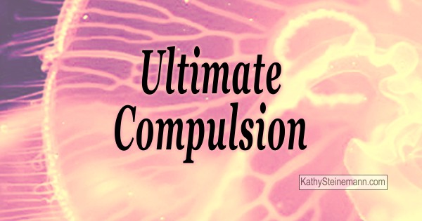 Ultimate Compulsion: A Drabble (100 words)